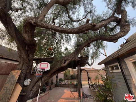 A home in Hawthorne