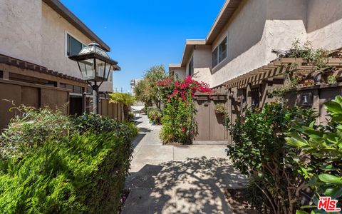 A home in Culver City