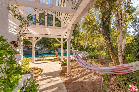 A home in Simi Valley