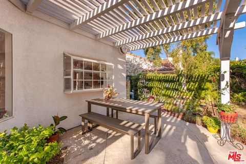 A home in Simi Valley