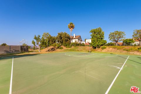 A home in Simi Valley