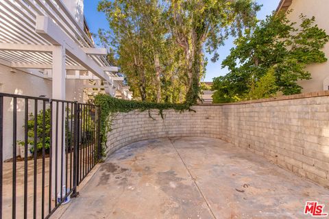 A home in Simi Valley