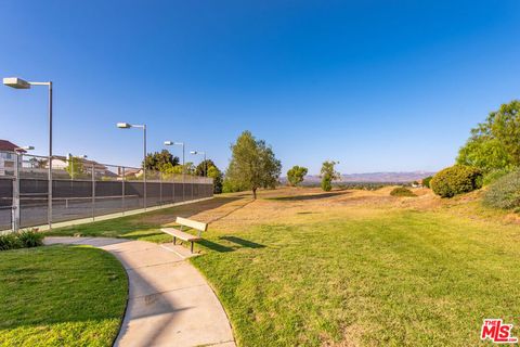 A home in Simi Valley