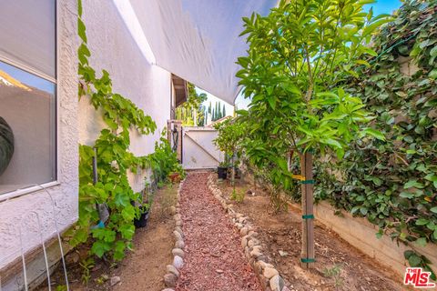 A home in Simi Valley