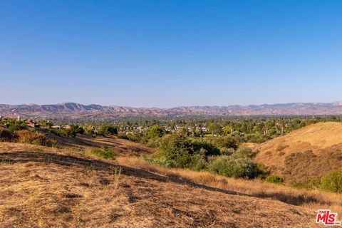 A home in Simi Valley