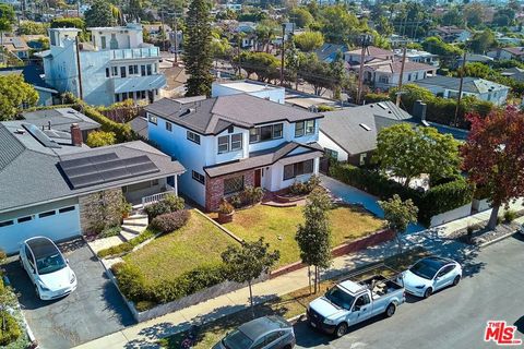 A home in Los Angeles