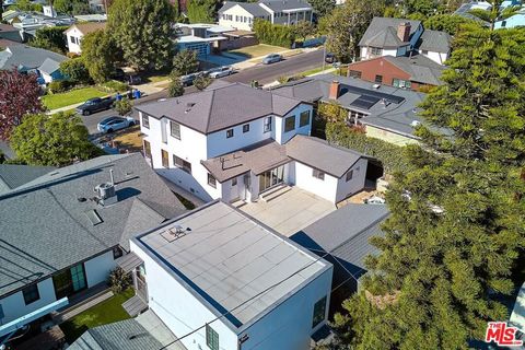 A home in Los Angeles