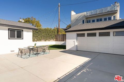 A home in Los Angeles