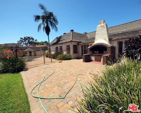 A home in Los Angeles