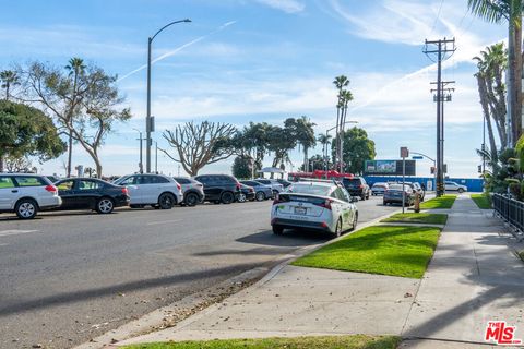 A home in Long Beach