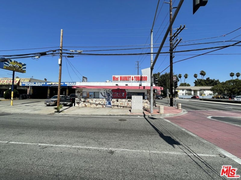 1455 E Rosecrans Avenue