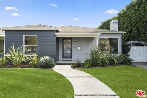 A home in Los Angeles