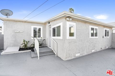 A home in Torrance