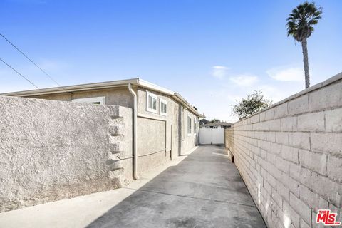 A home in Torrance