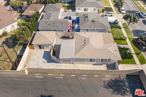 A home in Torrance