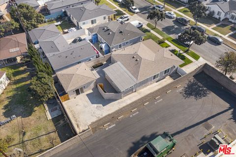 A home in Torrance