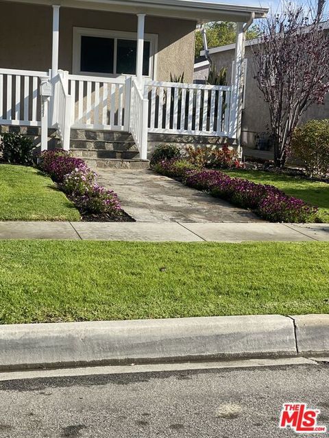 A home in Torrance