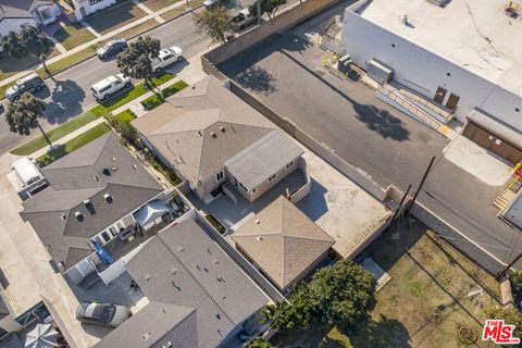 A home in Torrance