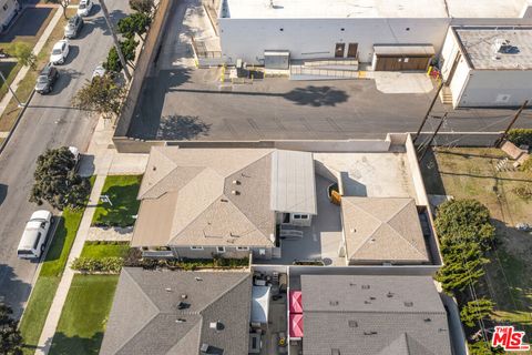 A home in Torrance