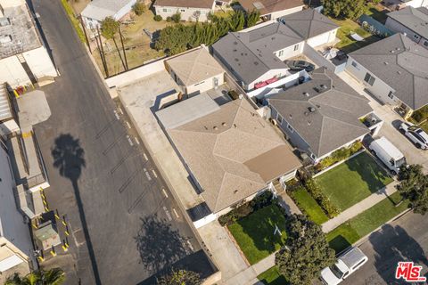 A home in Torrance