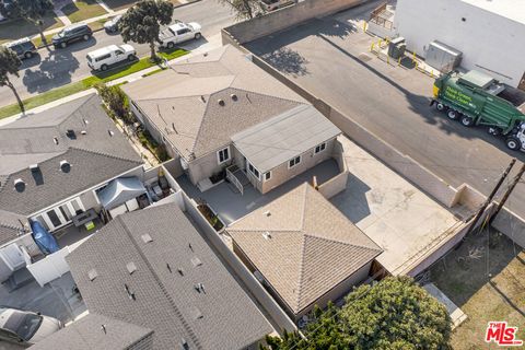 A home in Torrance