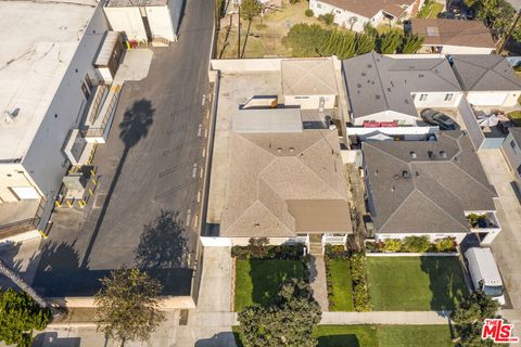 A home in Torrance