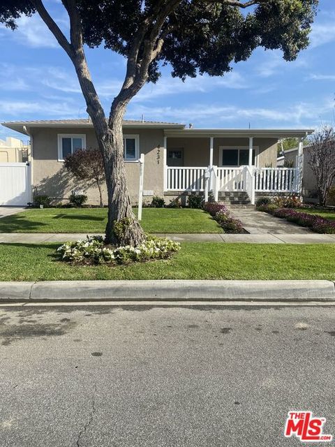 A home in Torrance