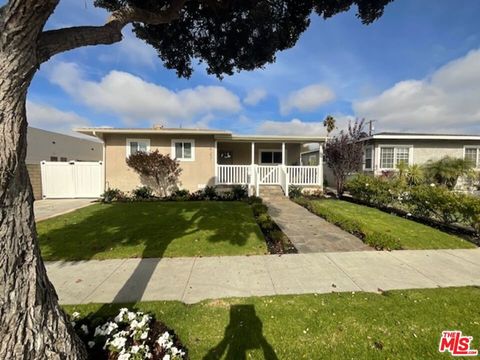 A home in Torrance