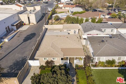 A home in Torrance