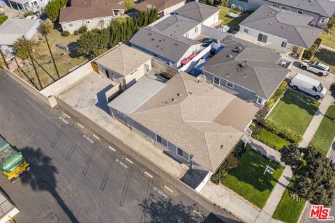 A home in Torrance