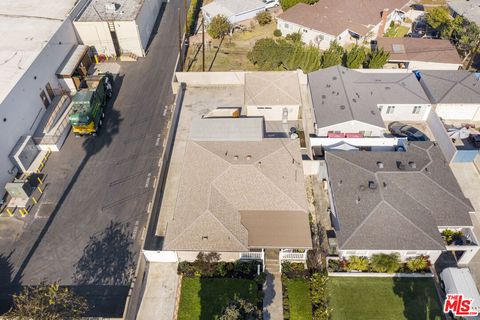 A home in Torrance