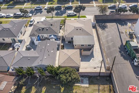 A home in Torrance