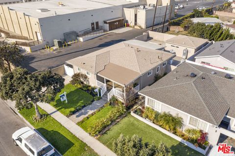 A home in Torrance