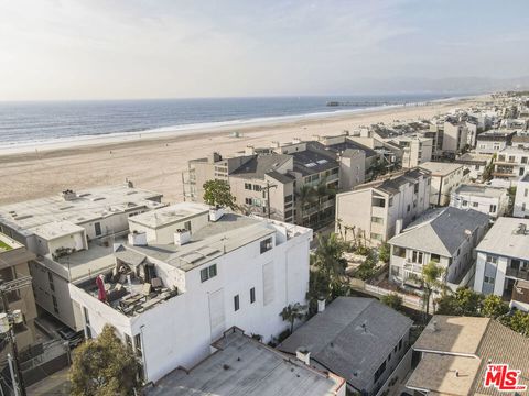 A home in Marina Del Rey