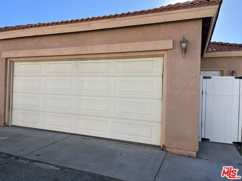 A home in San Jacinto