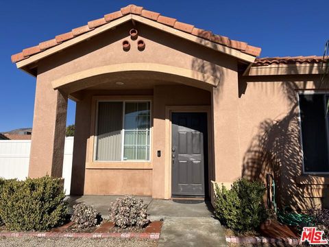 A home in San Jacinto