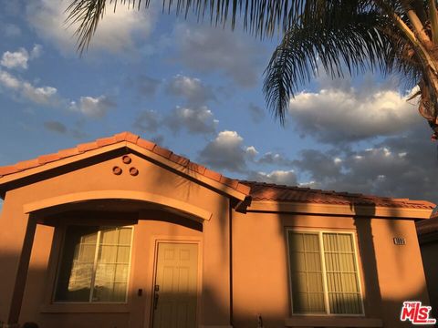 A home in San Jacinto