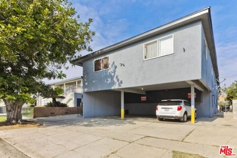 3974 Sawtelle Boulevard Los Angeles CA 90066