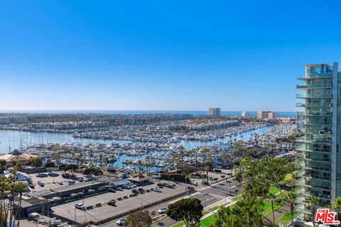 A home in Marina Del Rey