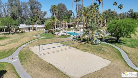 A home in Indian Wells