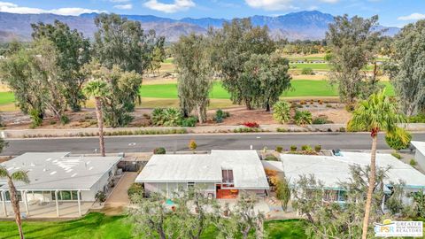 A home in Indian Wells