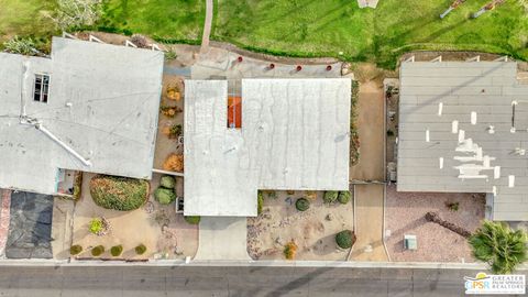 A home in Indian Wells