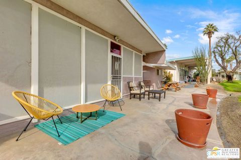 A home in Indian Wells