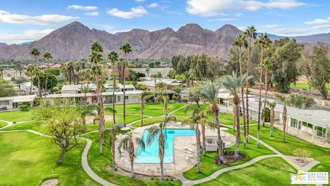 A home in Indian Wells