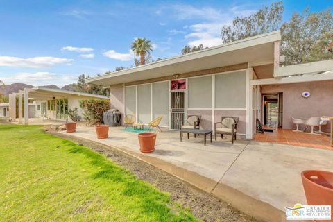 A home in Indian Wells