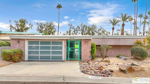 A home in Indian Wells