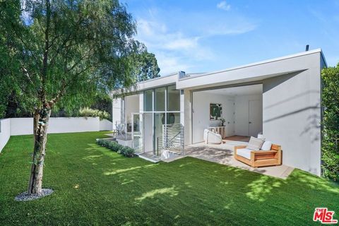 A home in Santa Monica