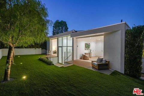 A home in Santa Monica