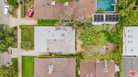 A home in West Hollywood