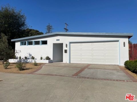 A home in Culver City